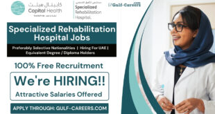 Specialized Rehabilitation Hospital Careers