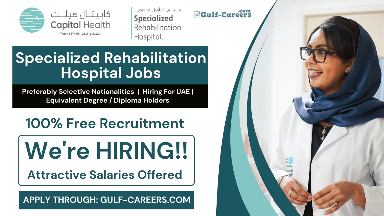 Specialized Rehabilitation Hospital Careers