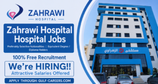 Al Zahrawi Medical Careers