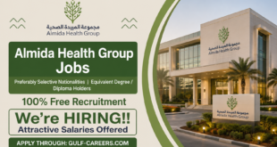 Almoosa Health Group Careers