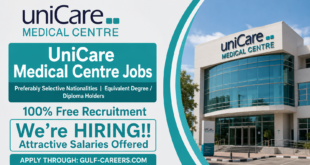 Unicare Medical Centre Careers