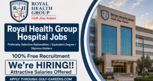 Royal Health Group Careers
