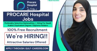 Procare Hospital Careers