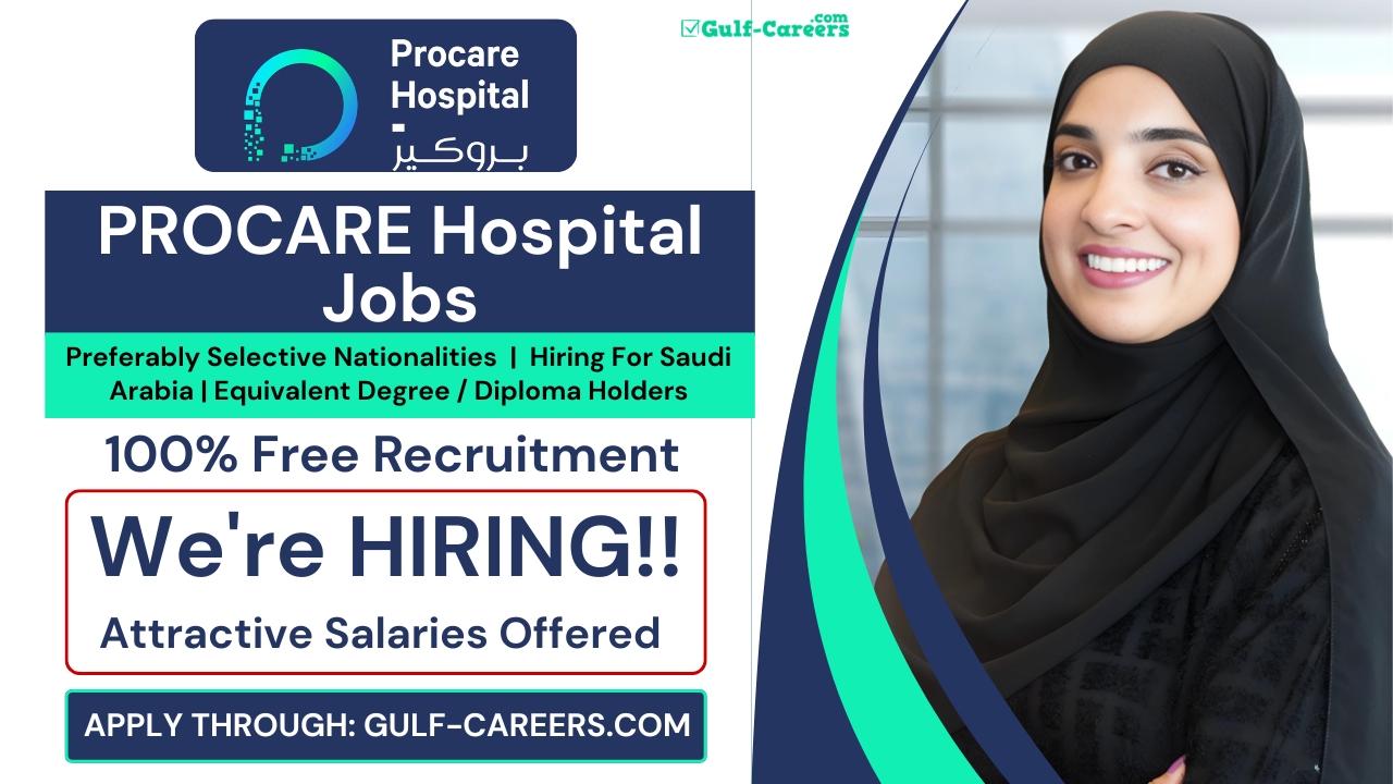 Procare Hospital Careers
