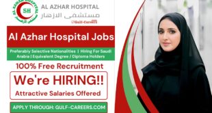 Alazhar Hospital Careers