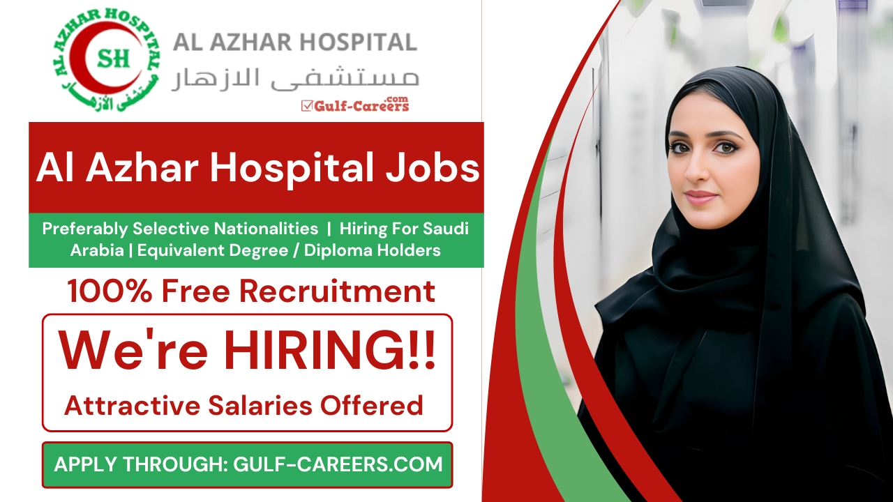 Alazhar Hospital Careers