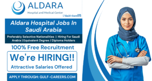 Aldara Hospital Careers
