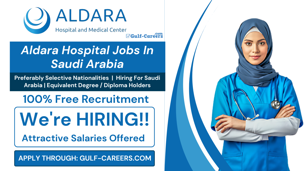 Aldara Hospital Careers