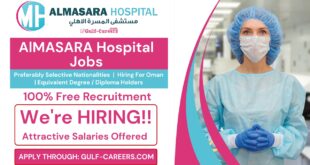 AlMASARA Hospital Careers