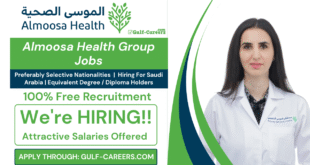 Almoosa Health Group Careers