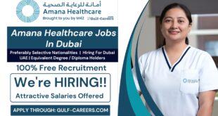 Amana Healthcare Careers