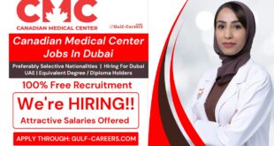 Canadian Medical Center Careers