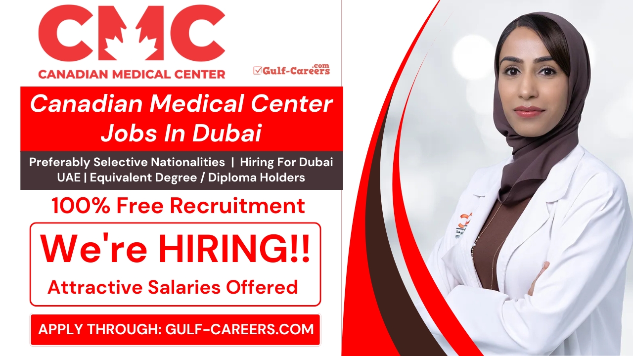 Canadian Medical Center Careers