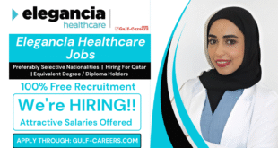 Elegancia Healthcare Careers