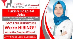 Turkish Hospital Careers