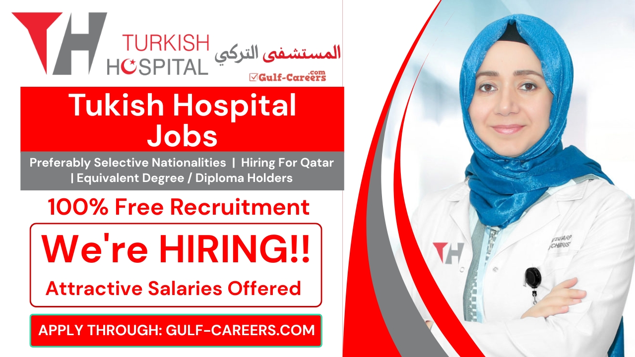 Turkish Hospital Careers