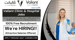 Valiant Clinic Careers