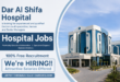 Dar Al Shifa Hospital Jobs
