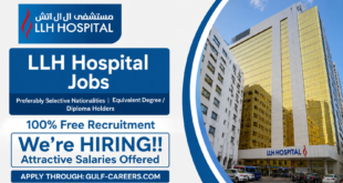 LLH Hospital Careers