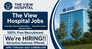 The View Hospital Careers