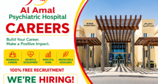Al Amal Hospital Careers