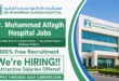 Dr. Mohammad Alfagih Hospital Careers