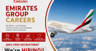 Emirates Group Careers