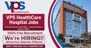 VPS Healthcare Careers