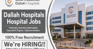 Dallah Hospital Careers