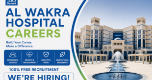 Al Wakra Hospital Jobs