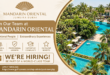 Mandarin Oriental Jumeira Dubai Jobs