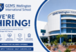 GEMS Wellington International School Jobs