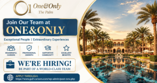 One&Only The Palm Jobs